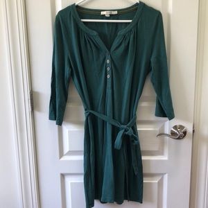 Boden wrap dress